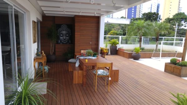 Deck de Itaúba ‎