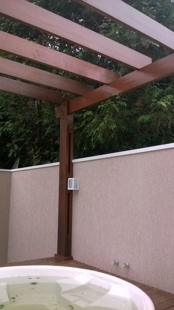 Pergolado de Tatajuba ‎