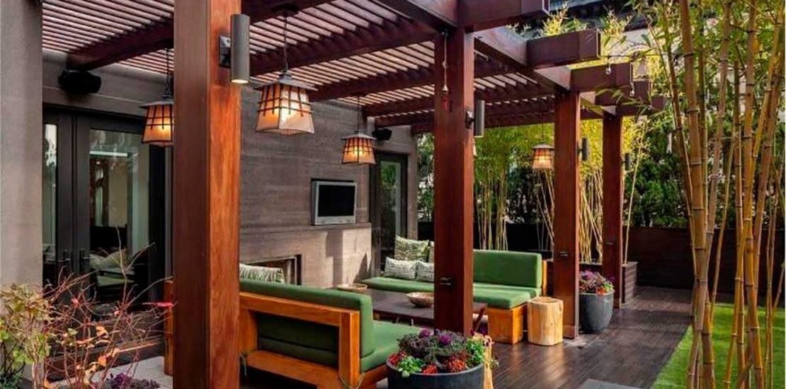 Zarko Madeira e Decoração: Pergolado de Madeira ‎