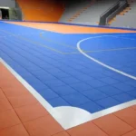 Piso Modular Quadra Interna